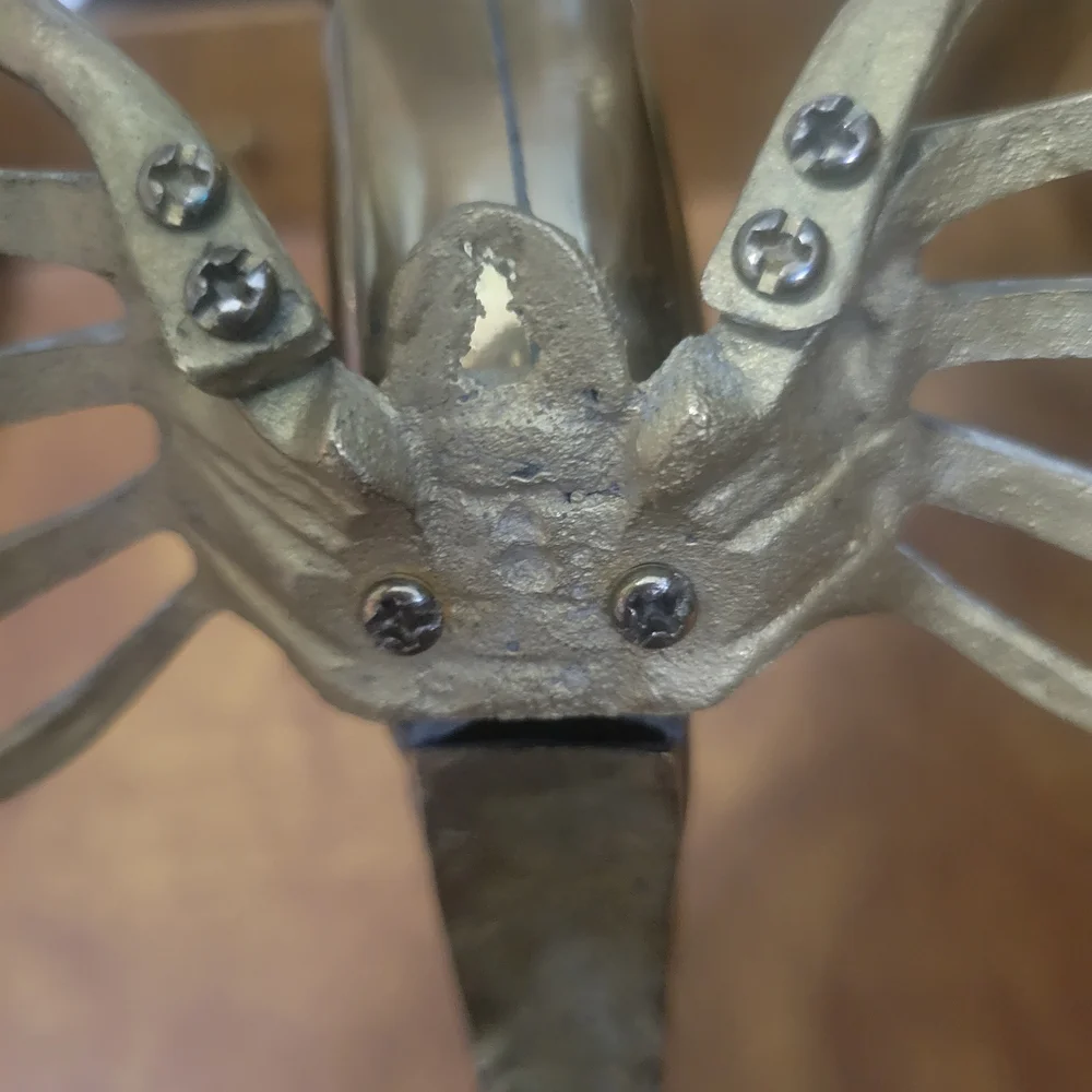 VTG Brassl Shrimp Lobster